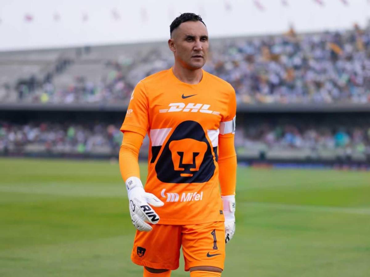 Keylor Navas y restricción de FIFA que sacude a Costa Rica antes de Honduras