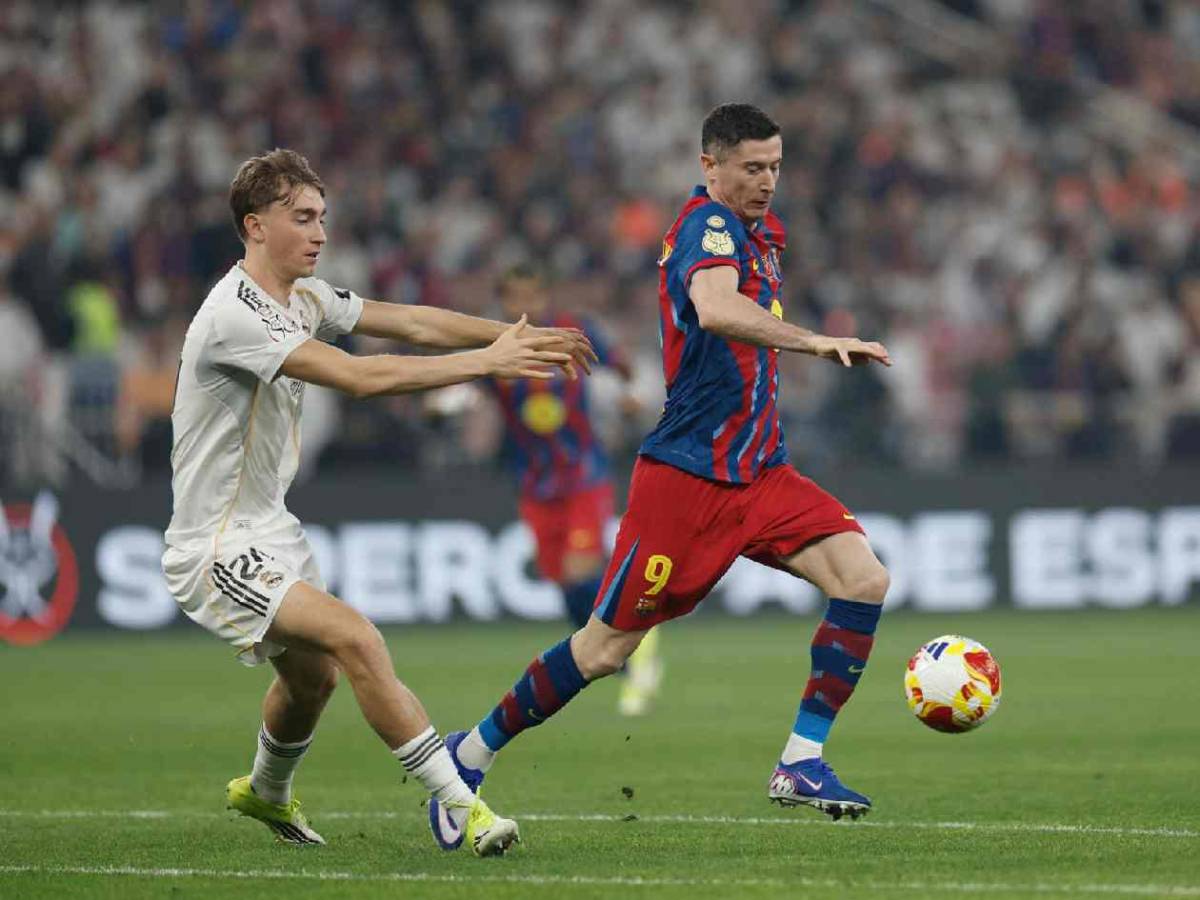 Los señalados del Real Madrid tras perder la Supercopa: ¡solo dos se salvan!