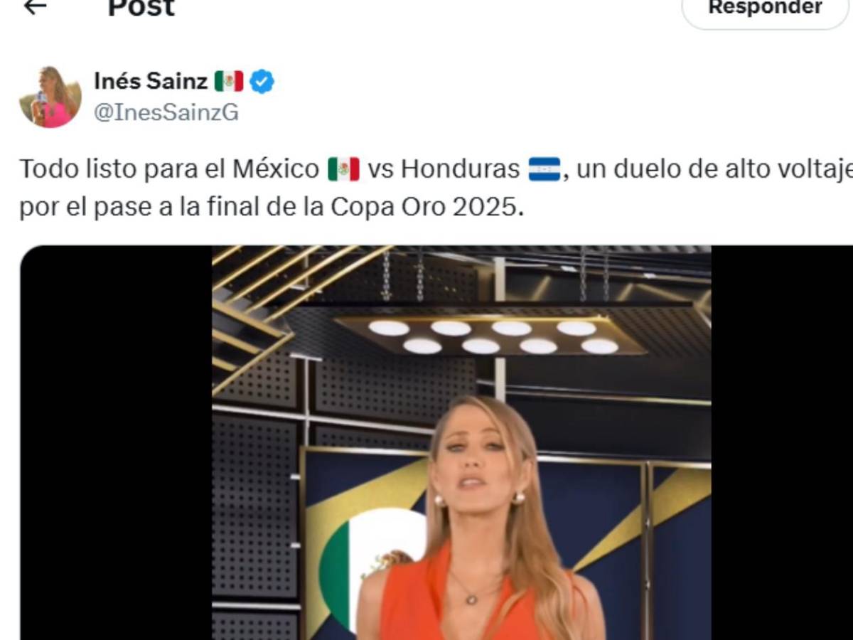 México vs Honduras, Copa Oro: Faitelson calienta el duelo, Martinoli responde y hacen anuncio de la H