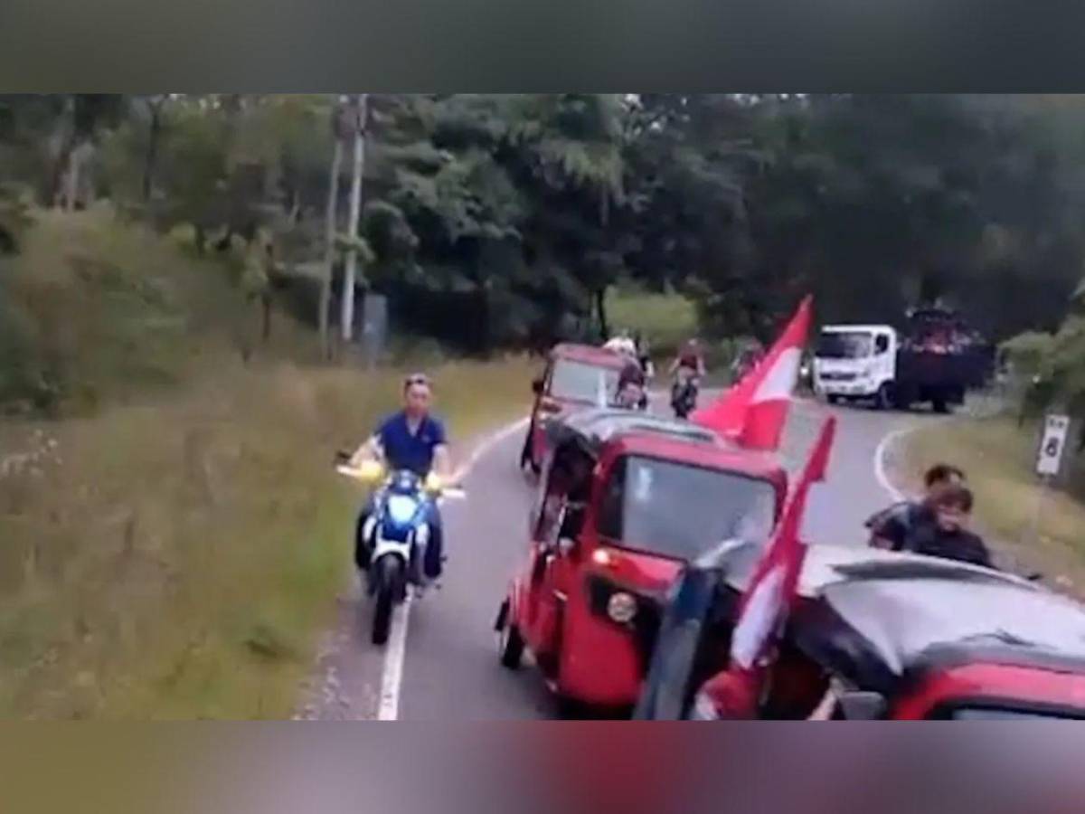 ¿Qué pasó con el conductor? Las dos hipótesis tras fatal accidente en Santa Bárbara