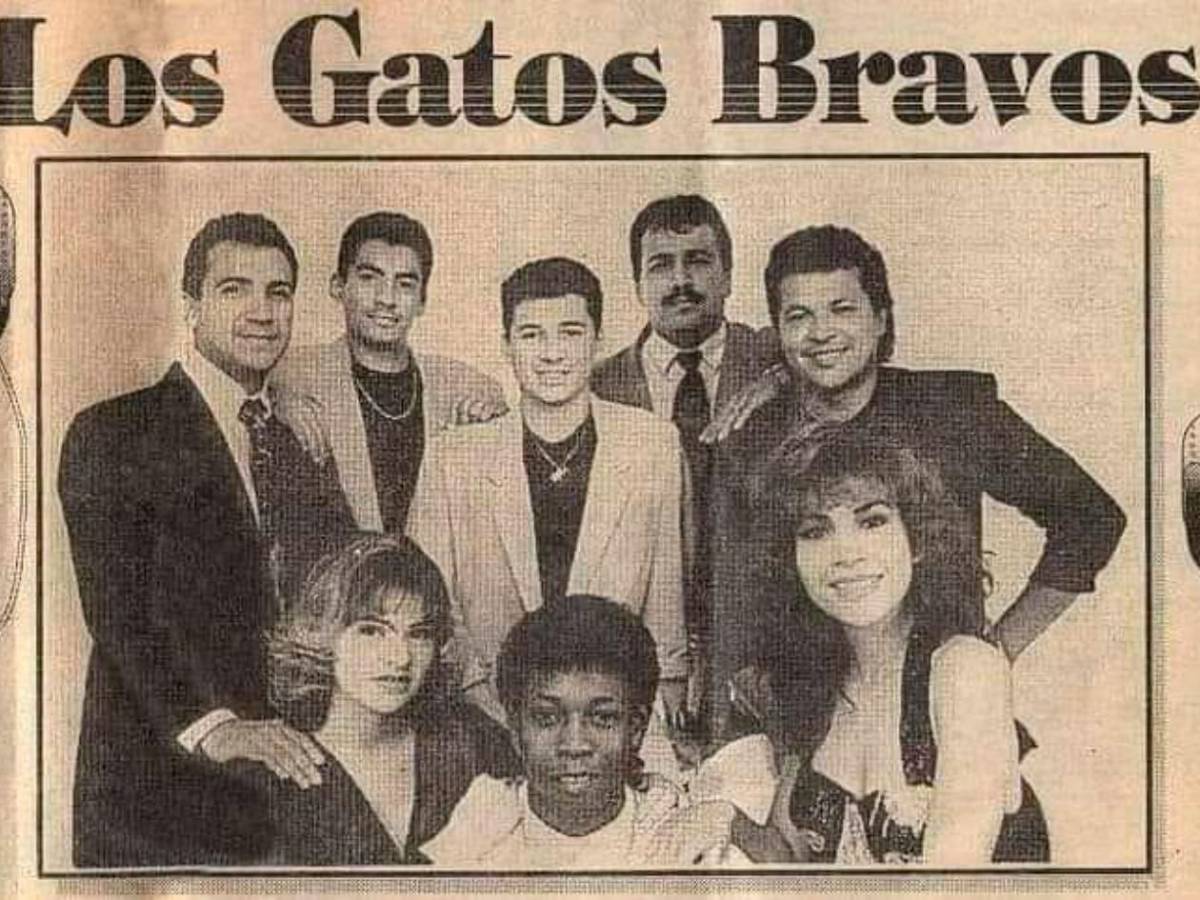 Exvocalista de Los Gatos Bravos, grupo de Aurelio Martínez, ahora predica la palabra de Dios