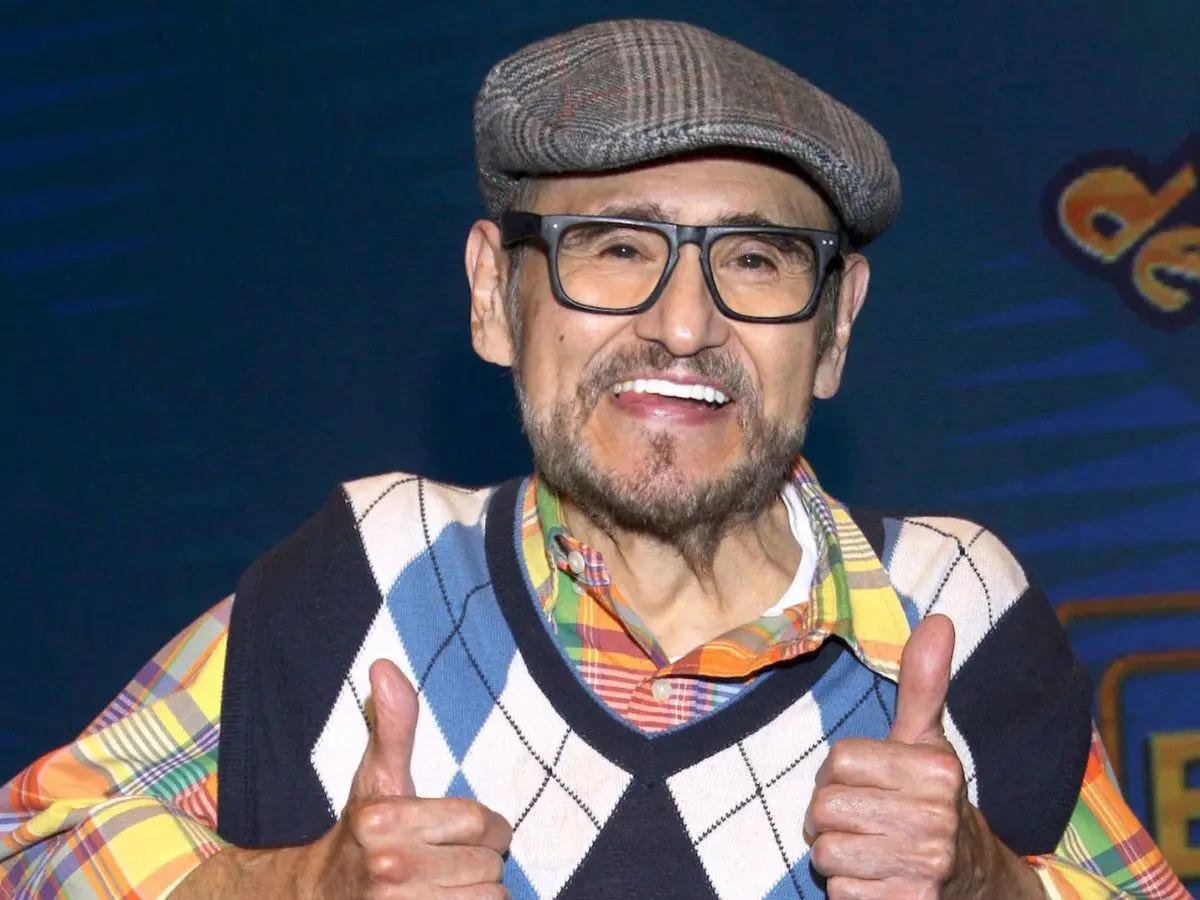 Édgar Vivar, el Señor Barriga, revela que se someterá a una cirugía