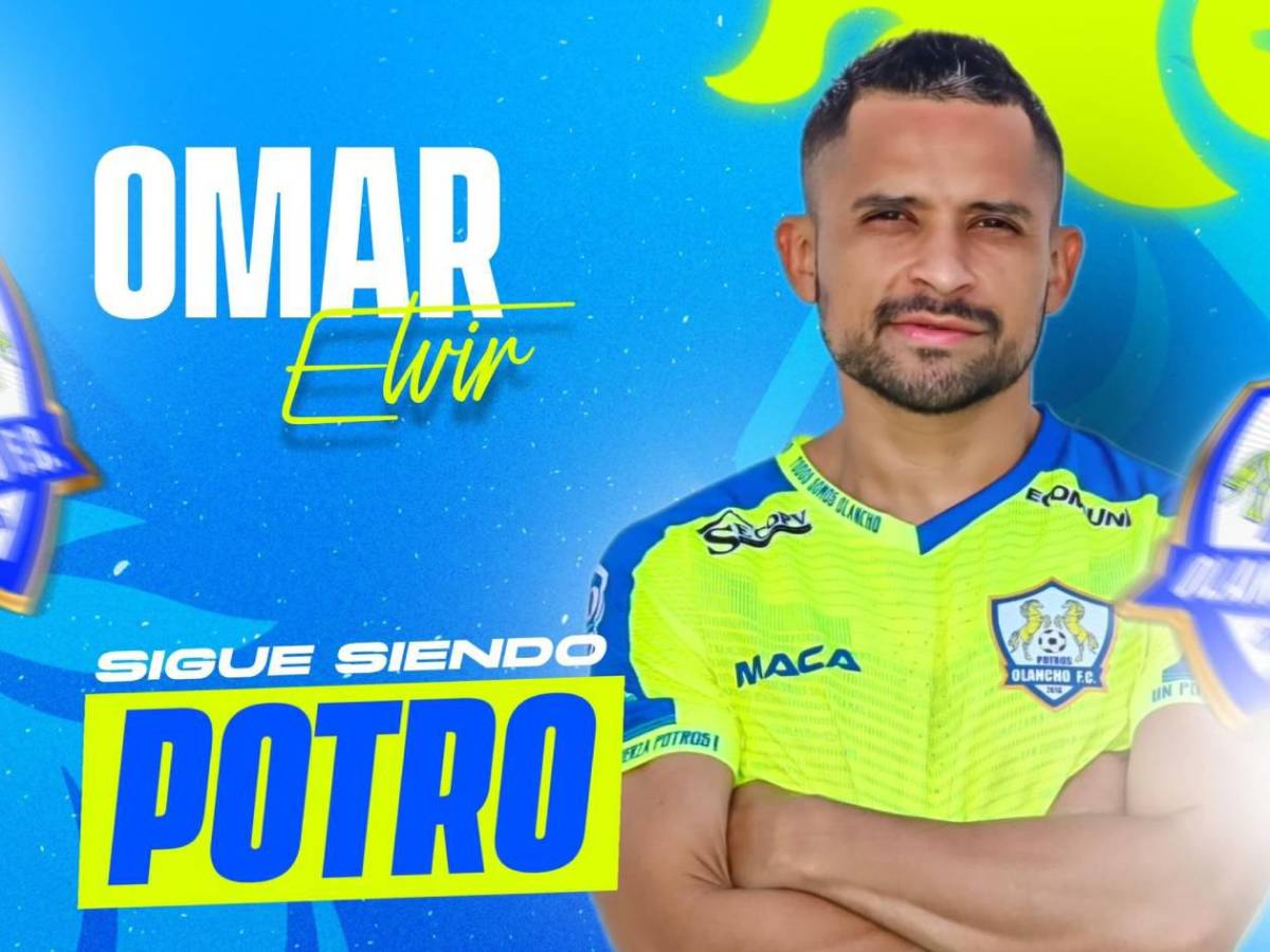 Se va del Olimpia, Real España con fichaje sorpresa y español en Honduras