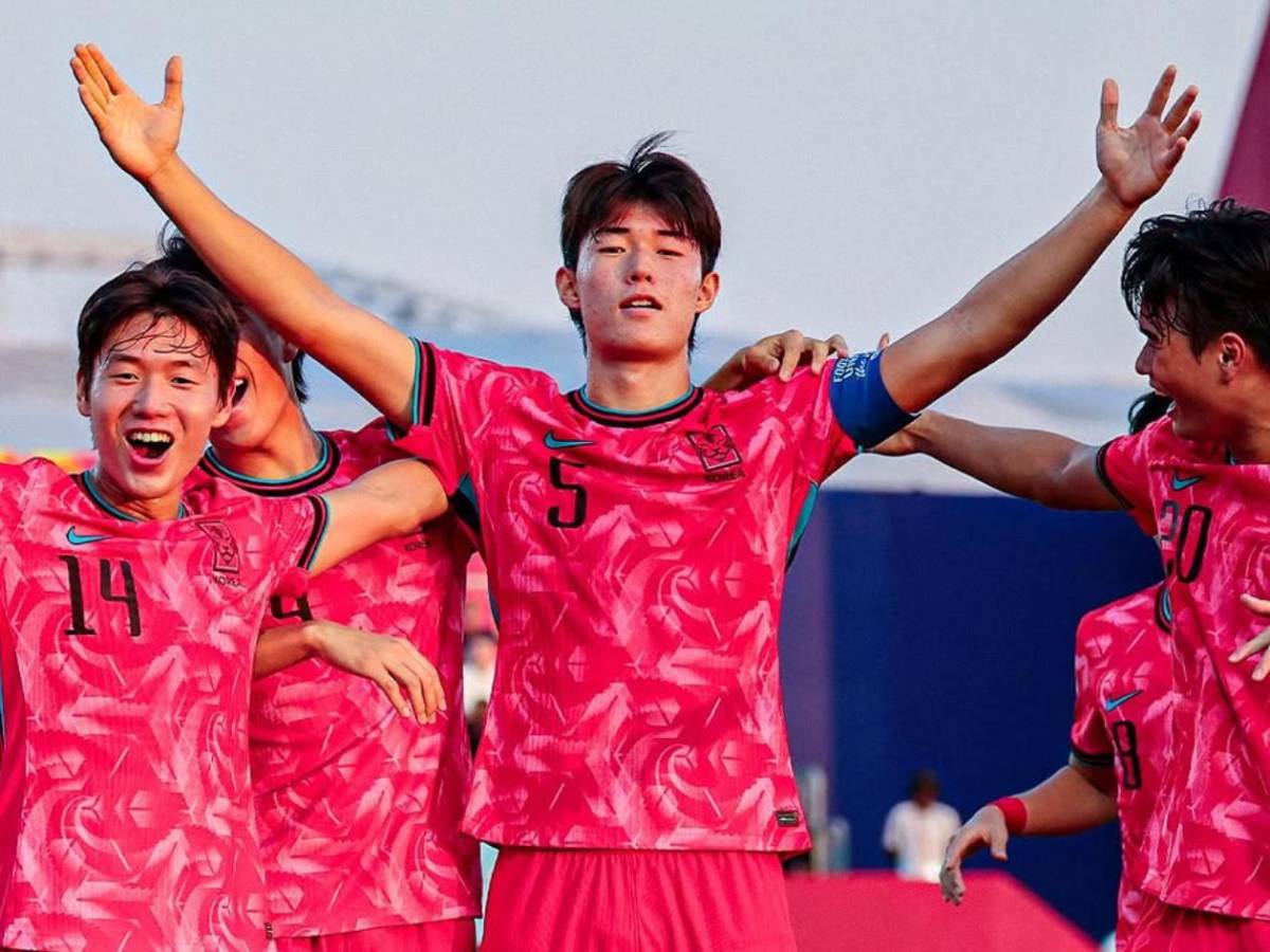 Mundial Sub-17: Centroamericana humillada, derrota de Honduras es histórica y México tiembla