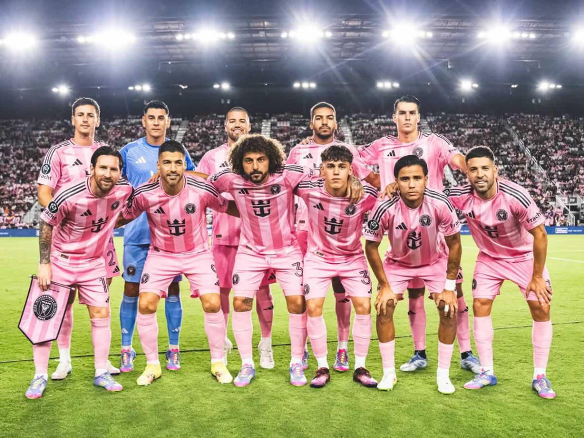 Messi lo humilla, locura con sus hijos, 'robo' a Inter Miami y reacción de Beckham