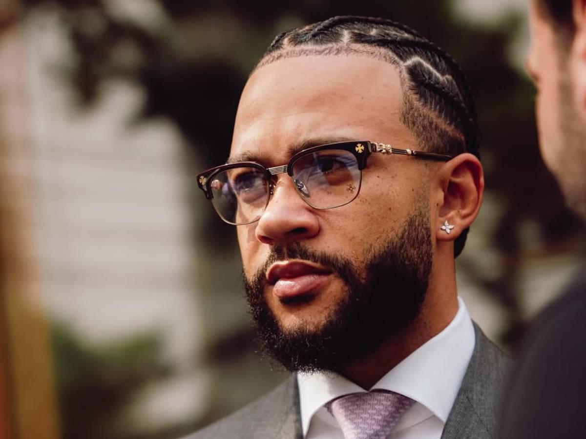 Memphis Depay es condenado a la cárcel: Revelan el delito cometido