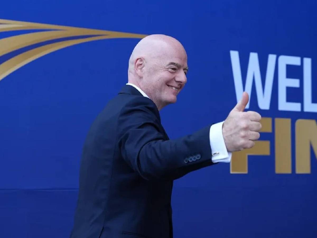 Sacudida a la FIFA: Infantino toma drástica decisión tras rebelión de UEFA y Concacaf
