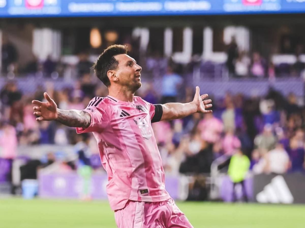 Messi: Revelan su increíble salario en Estados Unidos y cómo le pagan