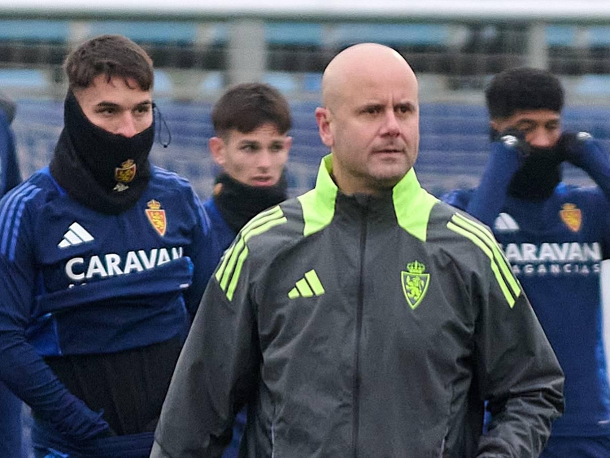 DT del Real Zaragoza revela motivo por el que ficharon a Kervin Arriaga