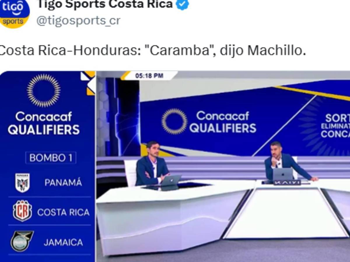 Mundial 2026: Se mofan de Honduras y venganza tras sorteo de eliminatorias de Concacaf