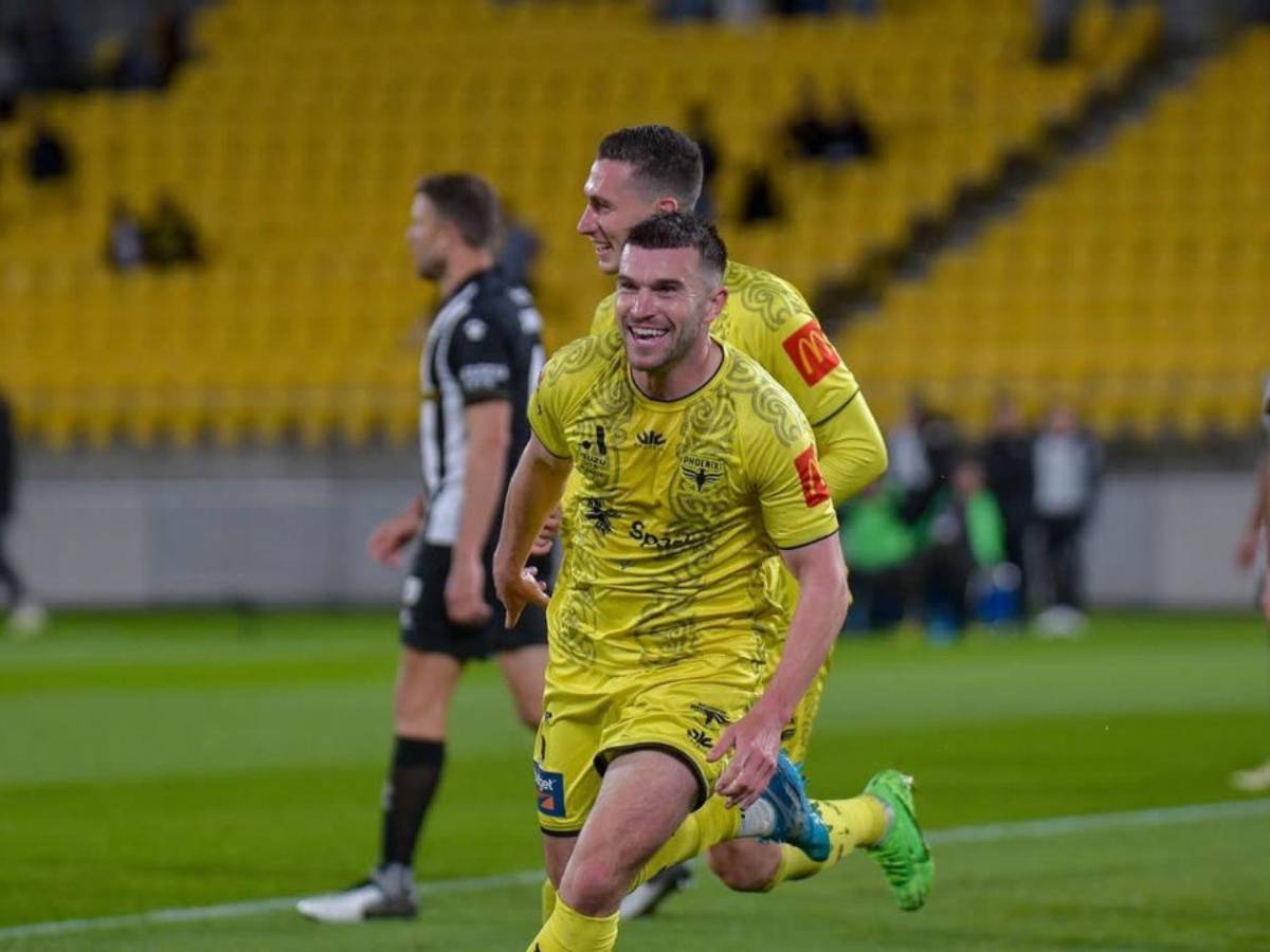 Tim Payne, el futbolista que se hizo viral y su vínculo con Costa Rica