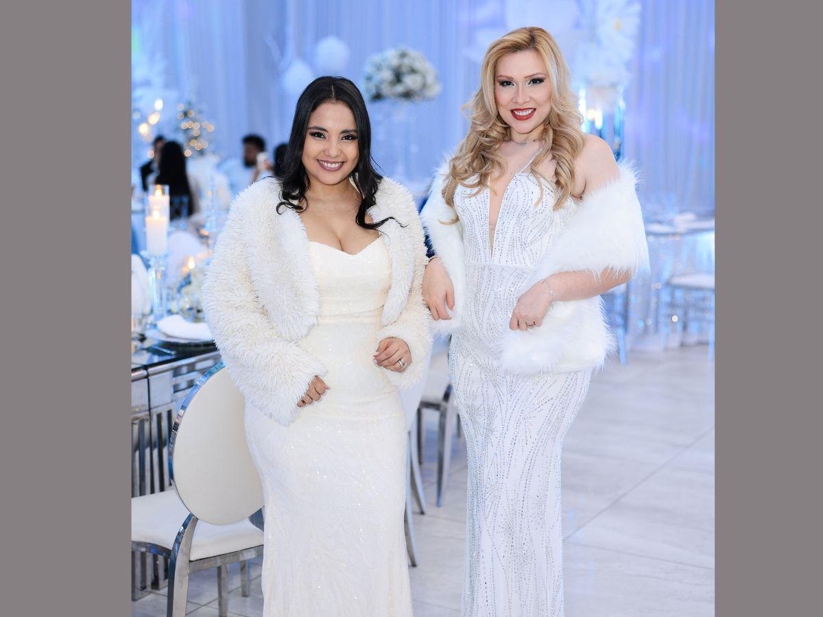 UTH y Grupo Inversa celebra su cena navideña con una noche inspirada en La Reina de Hielo y El Cazador