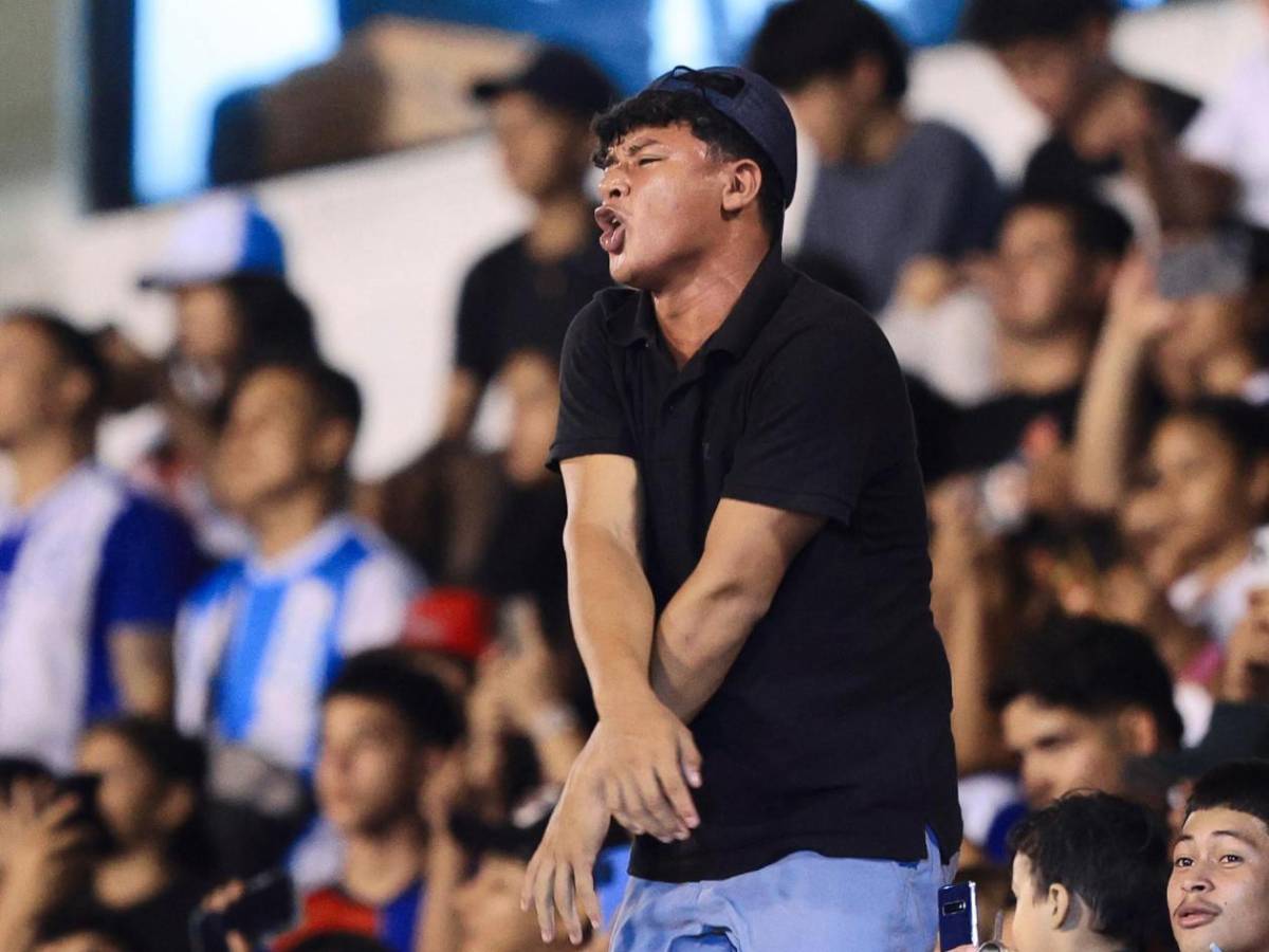 Tiktokers Honduras vs Brasil: Llanto, euforia y hasta un detenido en show de Jon Z