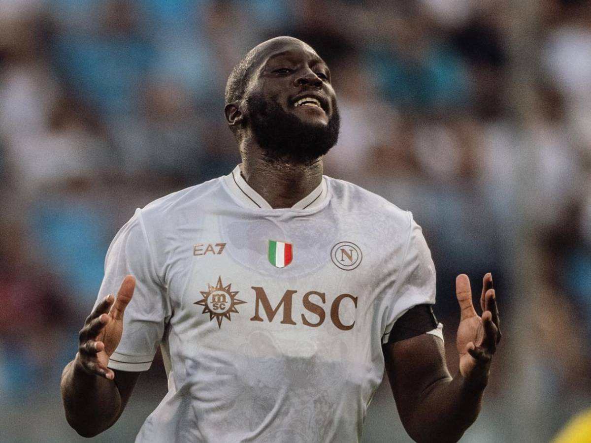 Lukaku denuncia que lo extorsionan con el cadáver de su padre: Impactante confesión sobre su familia