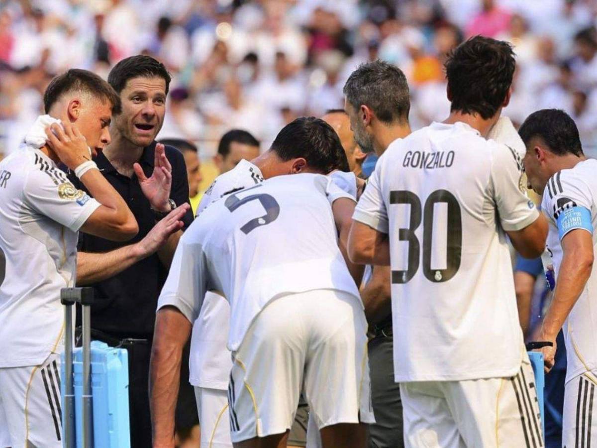 Real Madrid dividido: polémicas y roces internos tras la etapa de Xabi Alonso