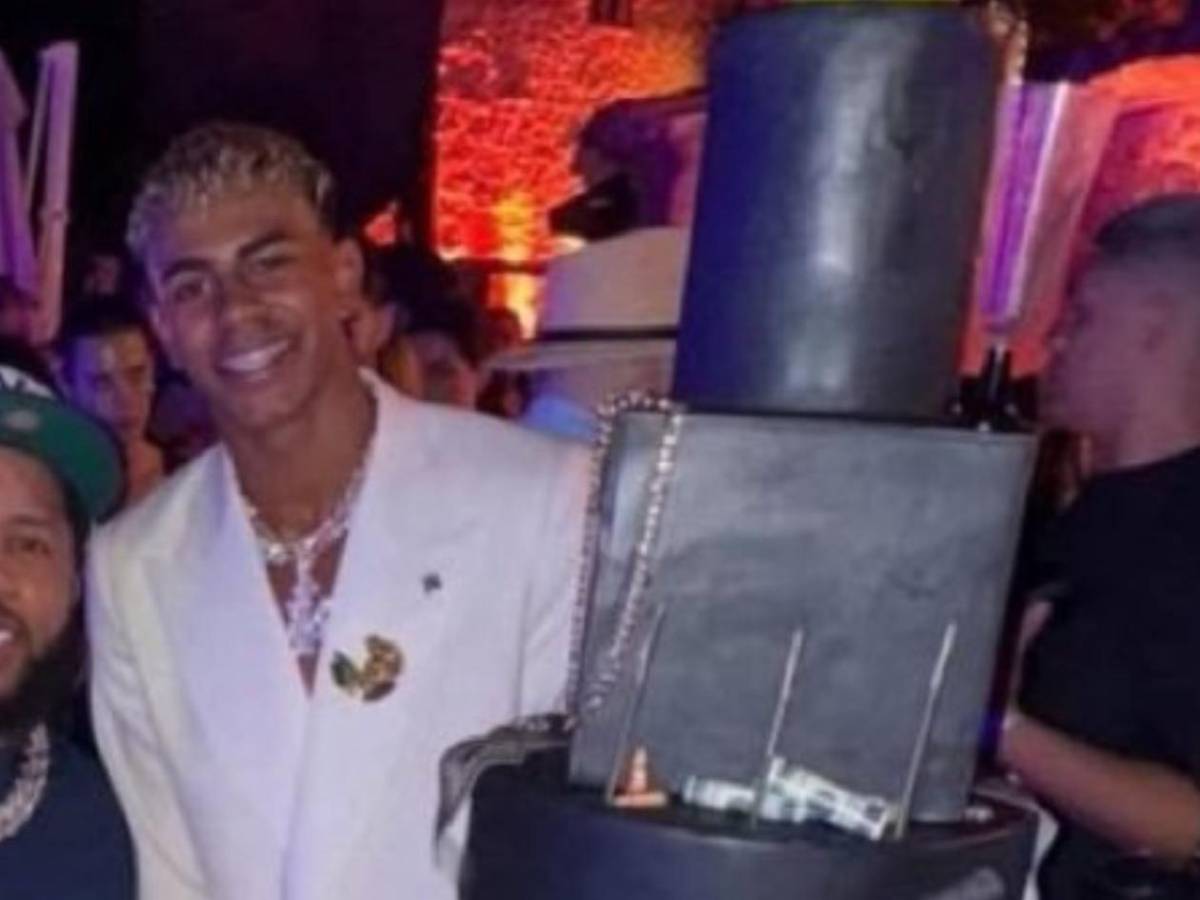 Lamine Yamal es denunciado por lo que hizo en la fiesta de su cumpleaños