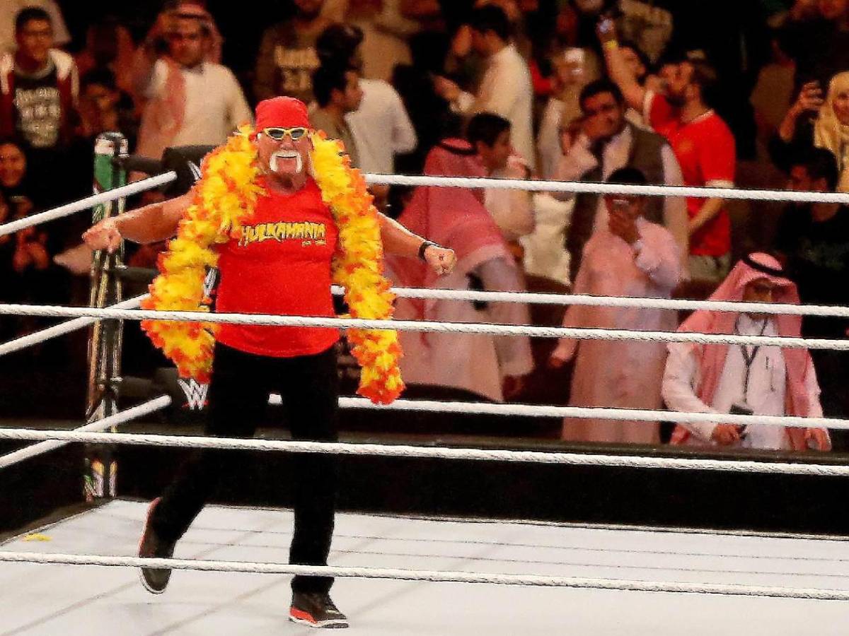 El desgarrador mensaje de Sky, la viuda de Hulk Hogan, tras su muerte