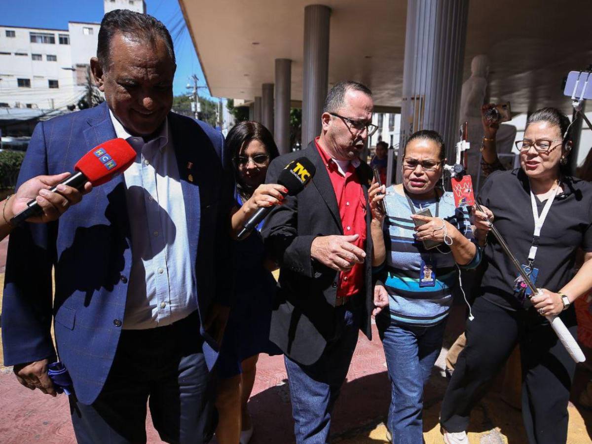 Del Congreso al laboratorio: Diputados se someten a prueba antidoping