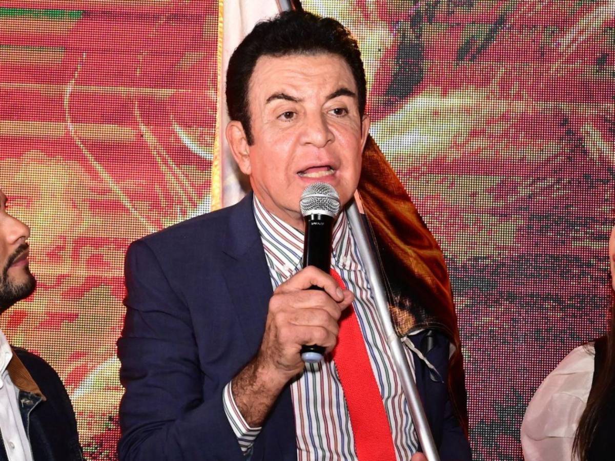 Carlos Eduardo Espina revela qué candidato presidencial desea que gane