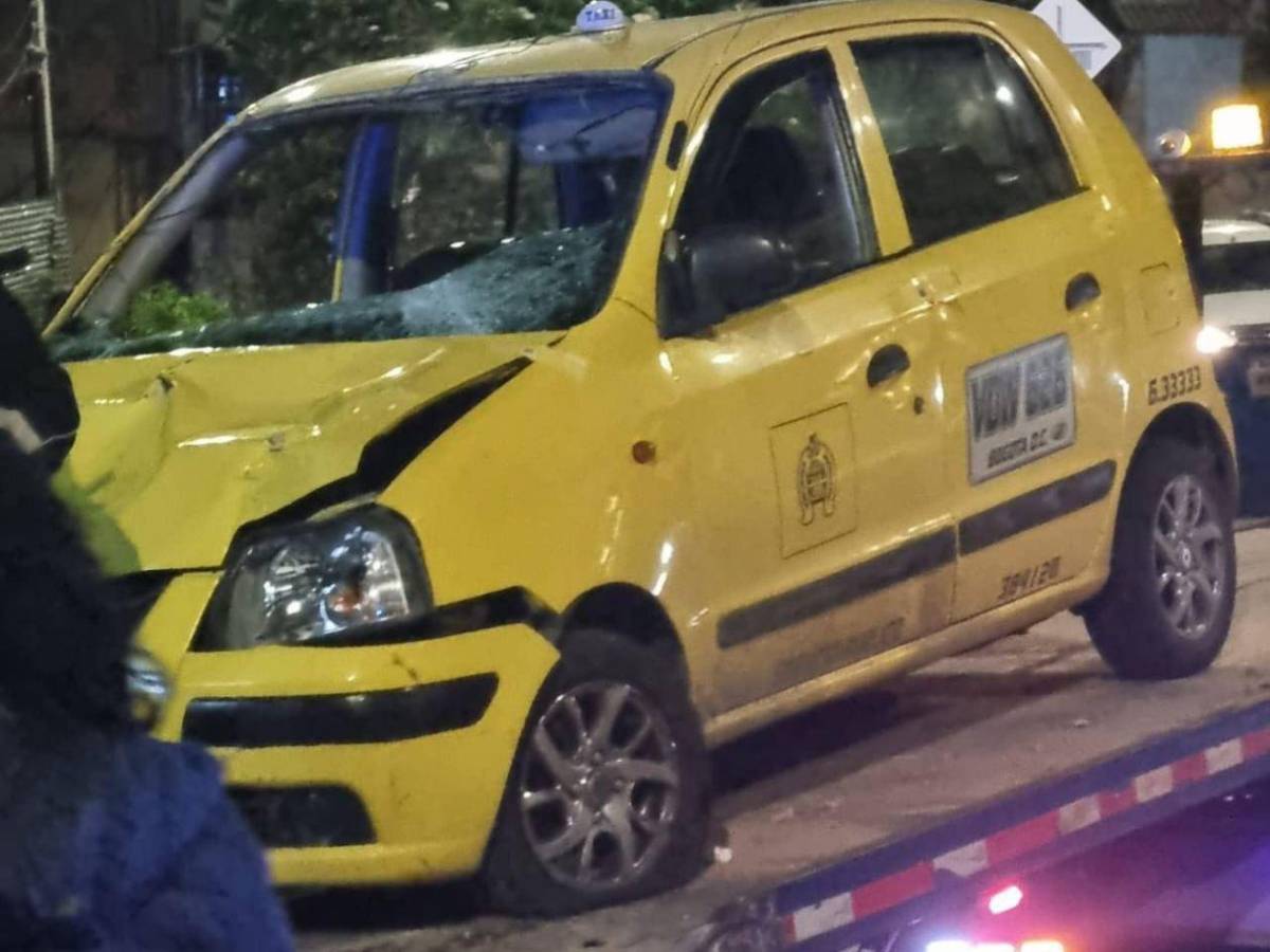 ¿Qué se sabe de Eduardo Chala, taxista que atropelló a 11 personas?