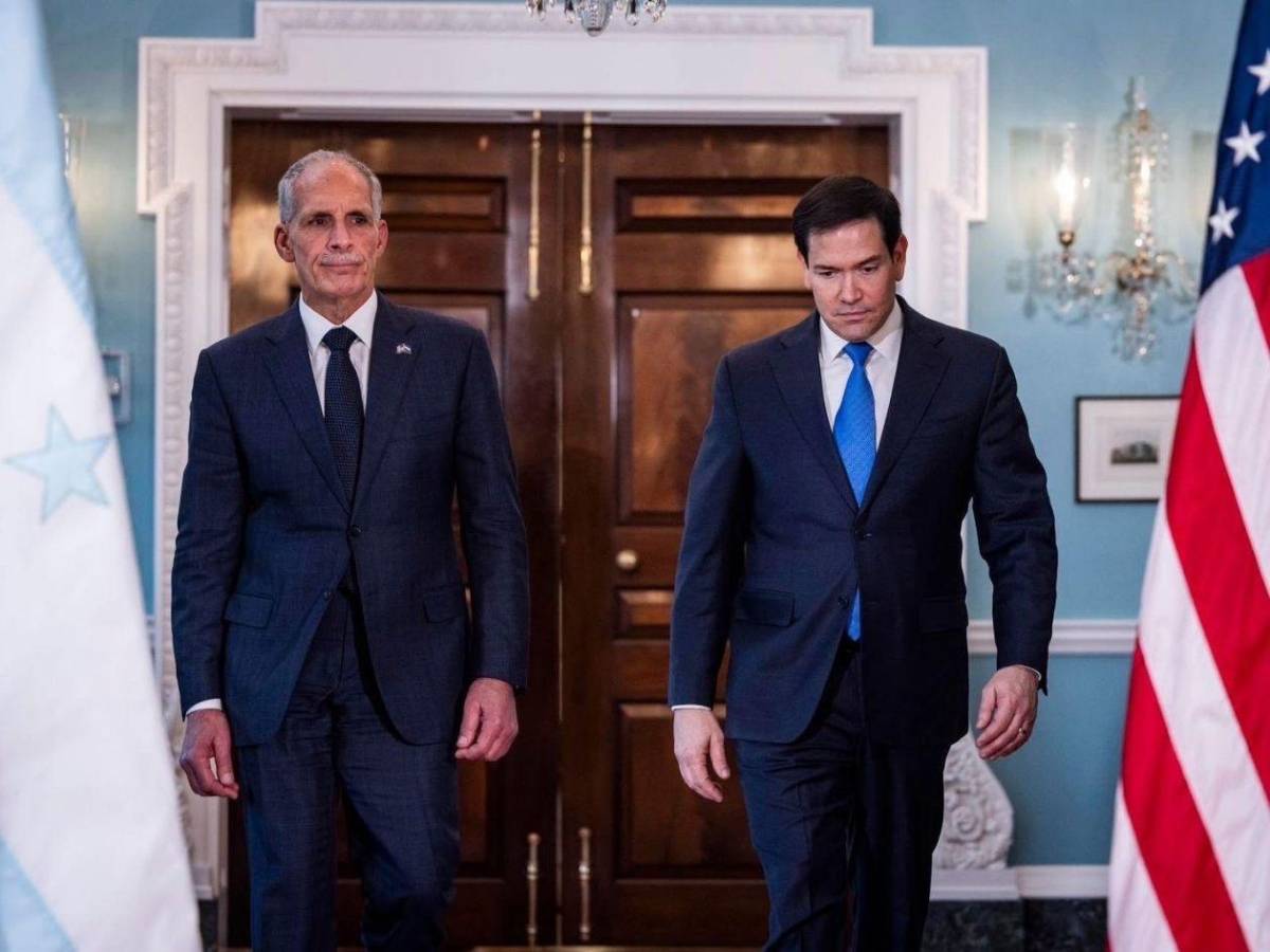 Nasry Asfura sostiene reuniones clave en Washington