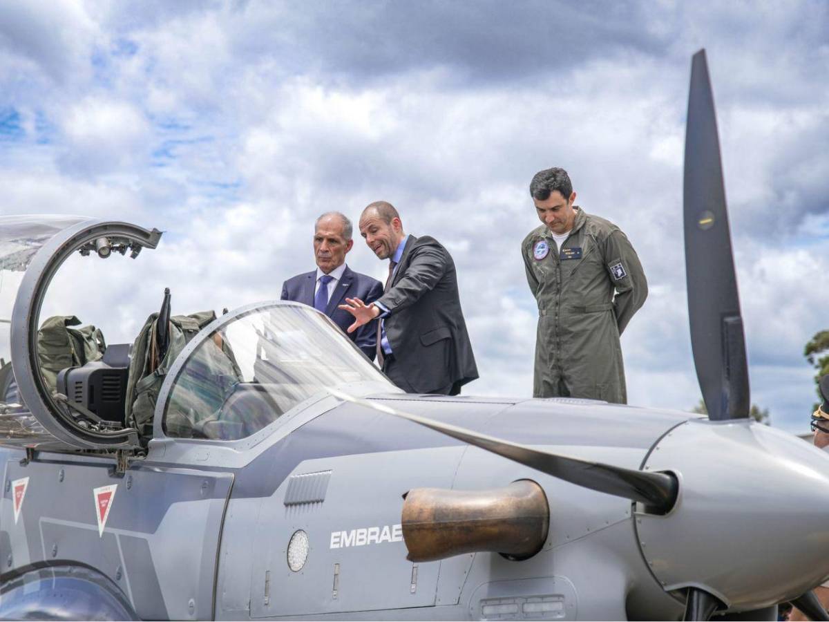 ¿Cuánto cuesta el avión Super Tucano A-29 que Honduras tiene en la mira?