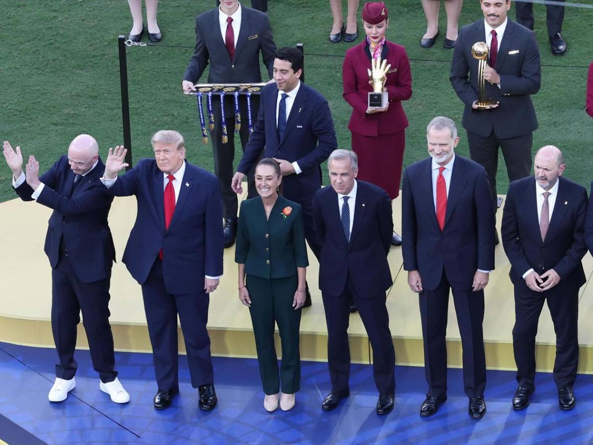 Messi rompe a llorar, show de Lamine Yamal, su novia y España festeja campeón Mundial