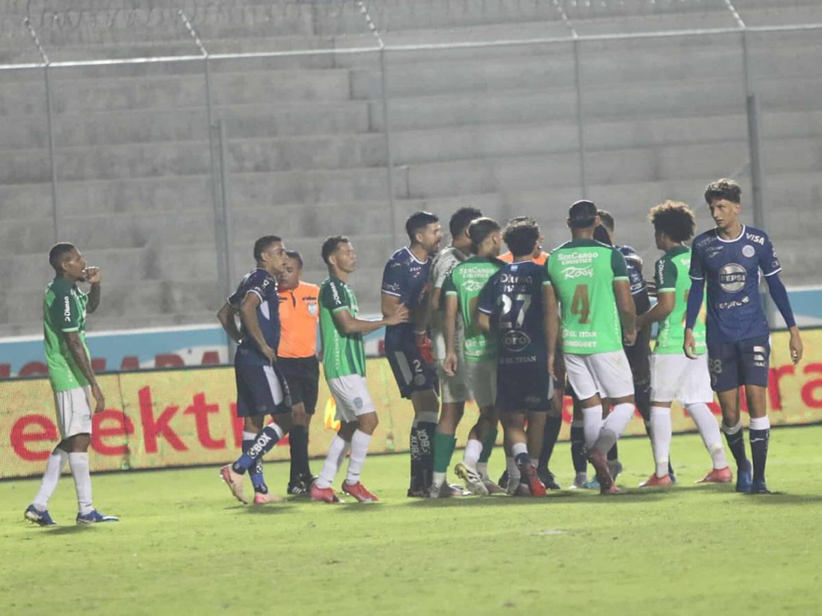 Hincha arriesga su vida en el Nacional, el error viral de Marathón y el héroe de Motagua