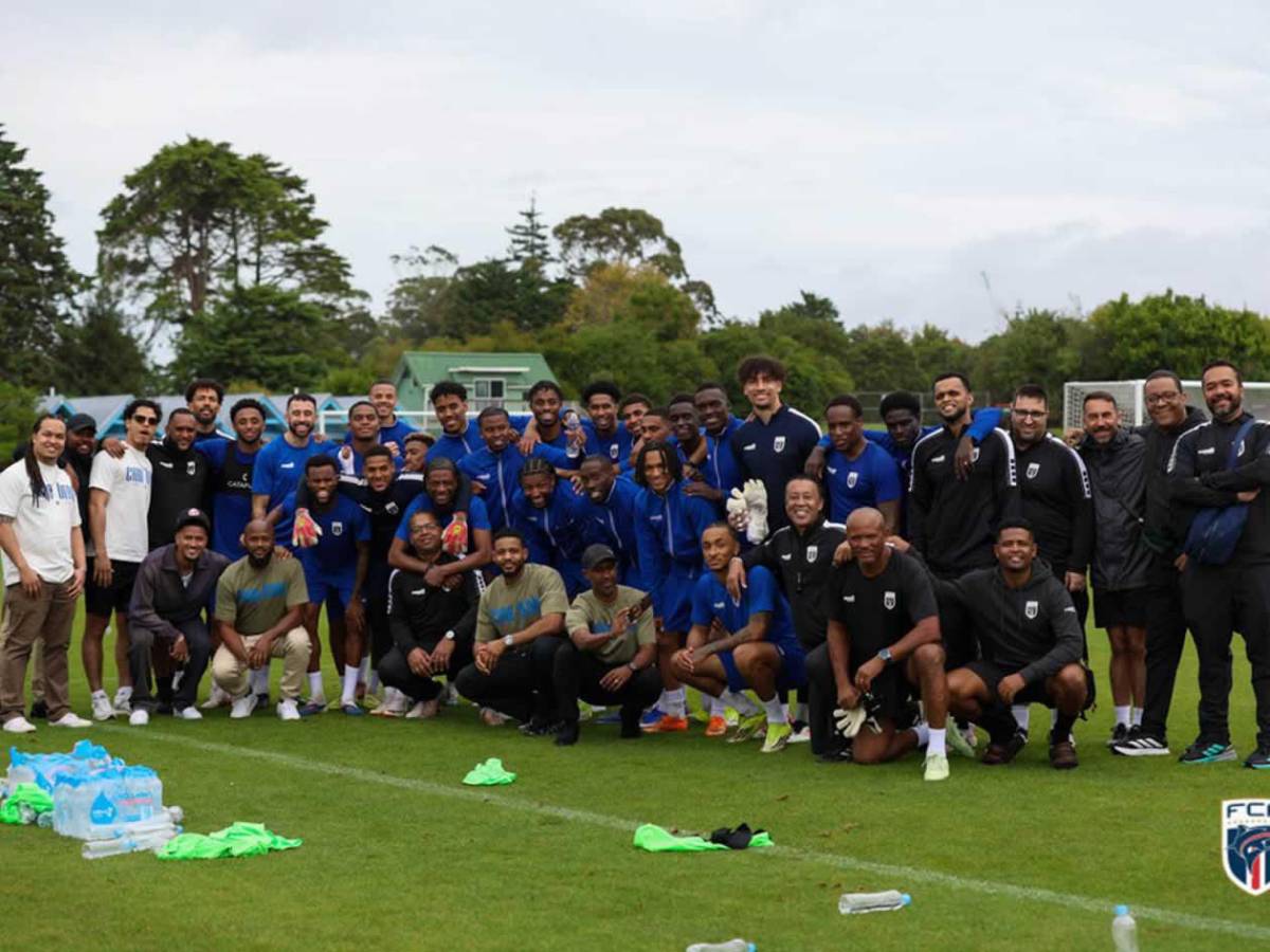 La insólita selección que puede ser campeona del mundo no oficial este viernes