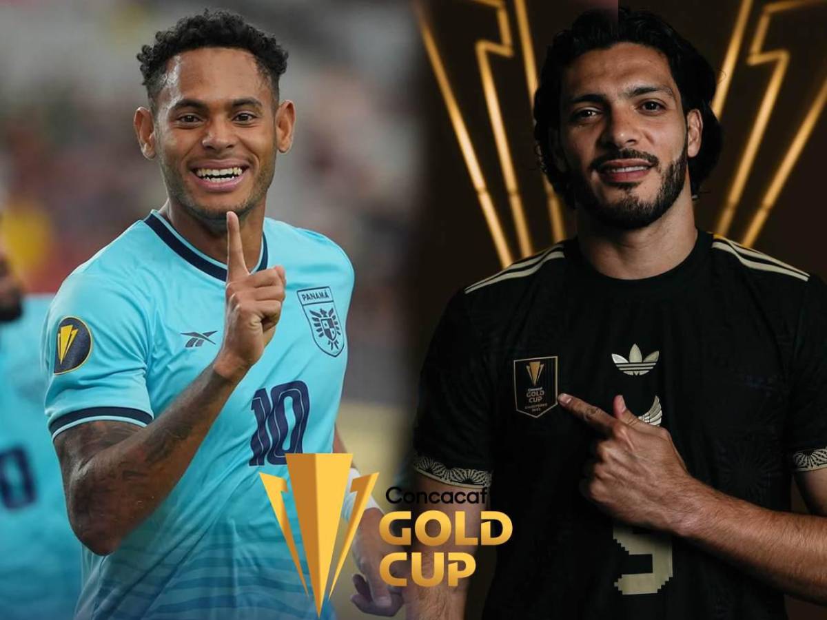 Tabla goleadores Copa Oro 2025: Jiménez marcó en la final y hay sorpresivo ganador