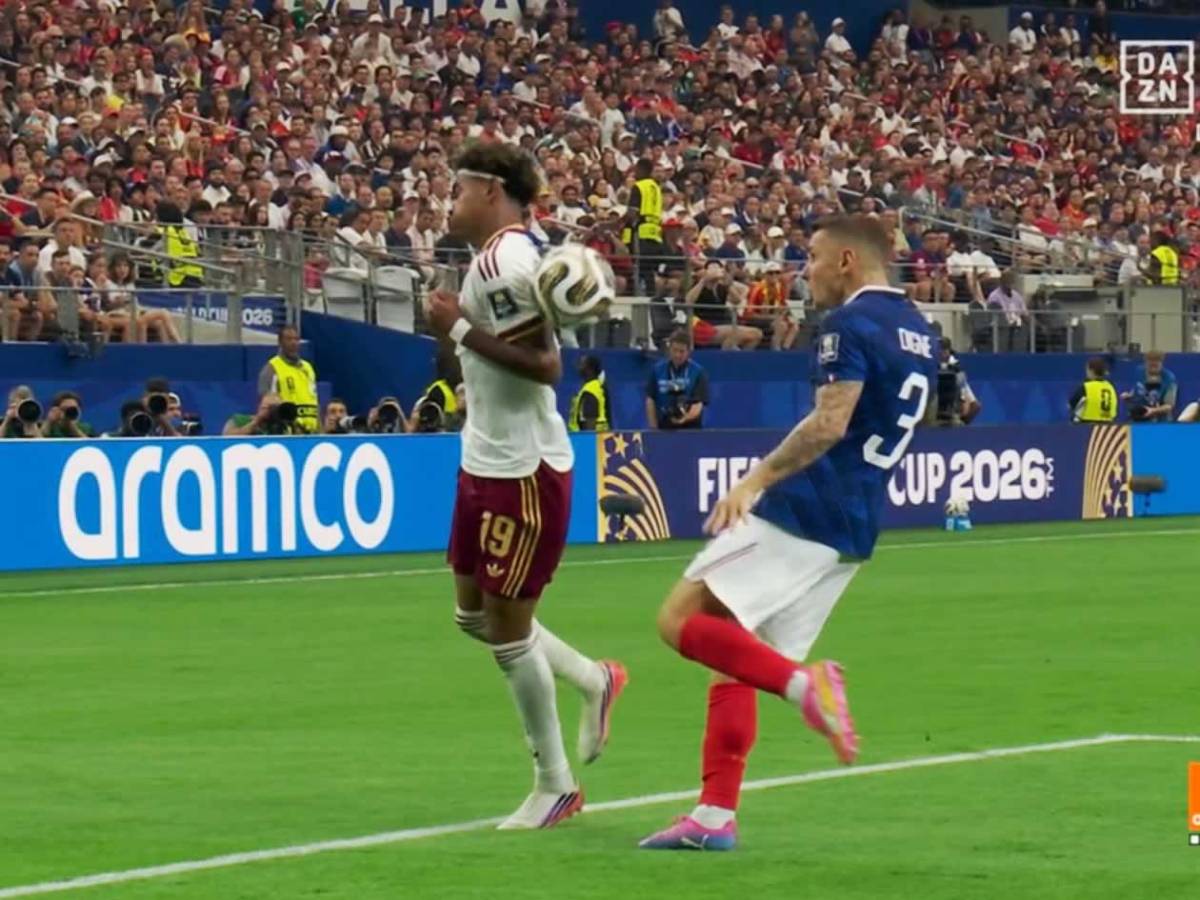 Polémica: Piden repetir la semifinal Francia vs España por culpa de Lamine Yamal