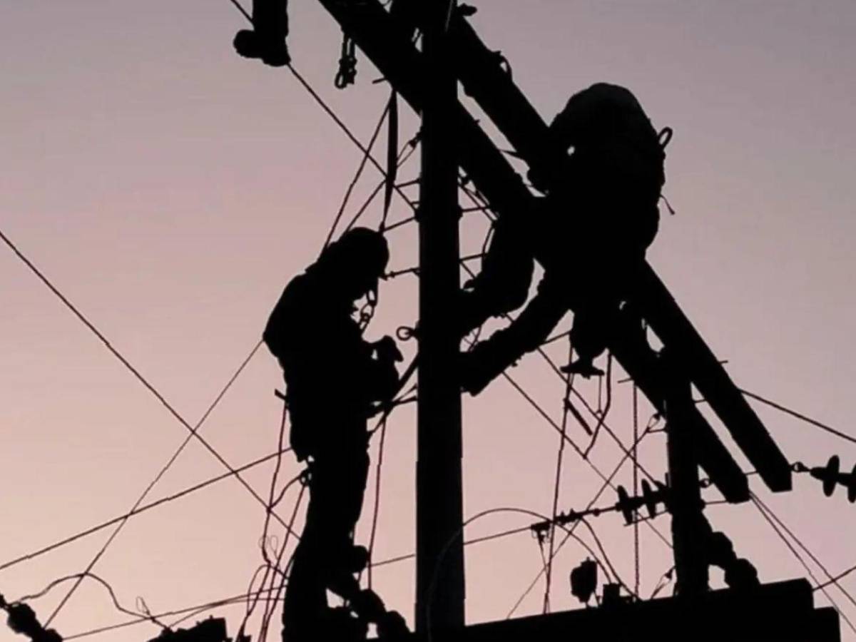 ¡Atención! Ocho horas sin luz en estos sectores de Honduras este domingo 15 de marzo
