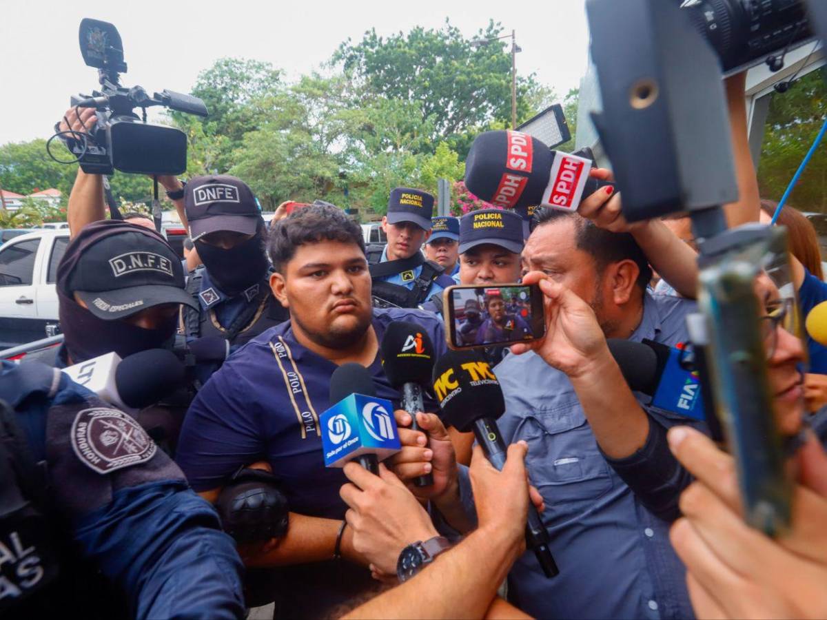 El hombre de la moto: el momento que cambió toda la operación en Corinto