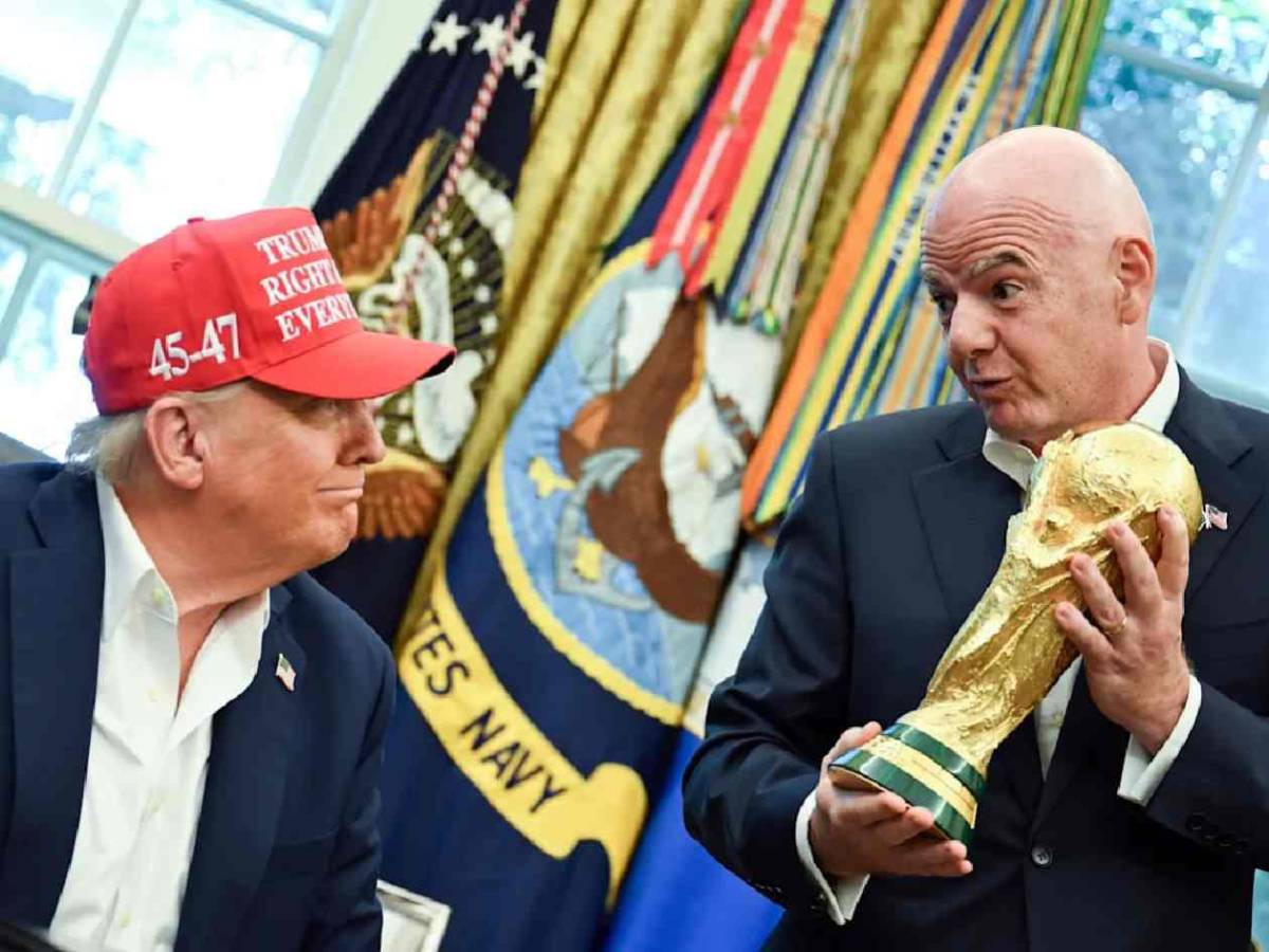 Mundial 2026: FIFA da golpe a Irán y toma decisión tras tensión con Trump