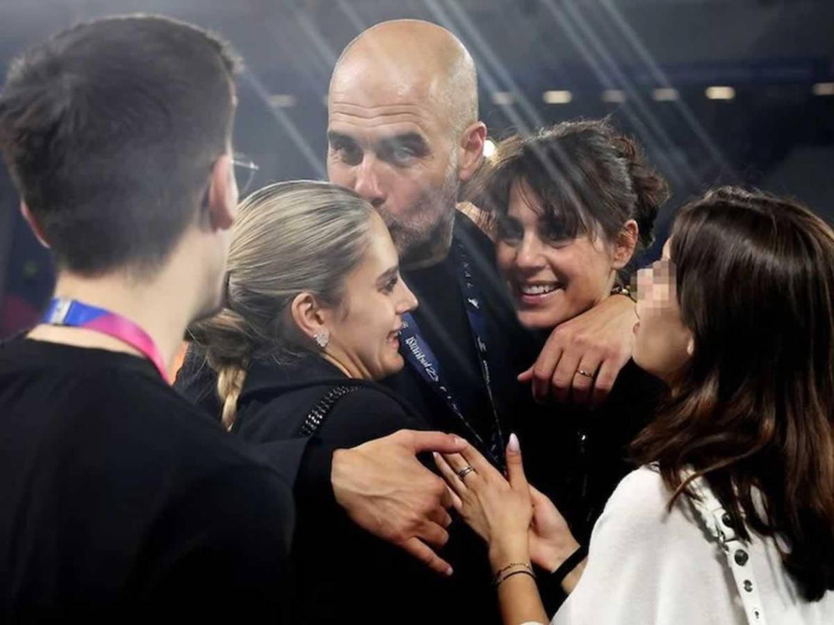 Guardiola tomó una decisión tras separarse de su esposa: rompió una promesa