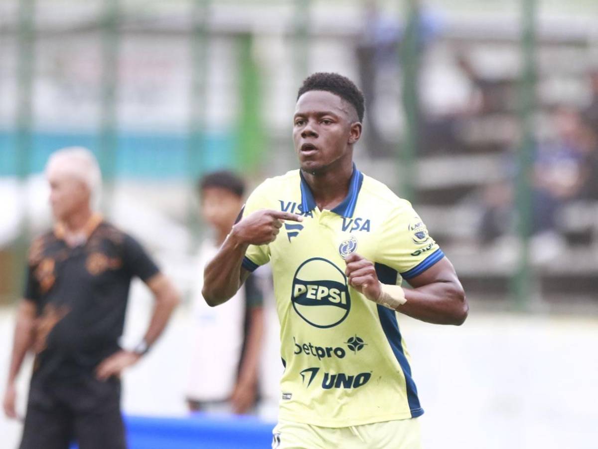 Motagua festeja, Platense sufre, jugada de crack, personaje sorprende y tiktoker causa furor