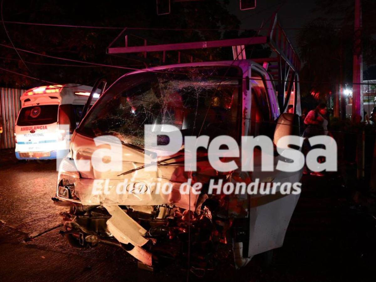 Karla volvía de comprarle tenis a su hijo; murió en accidente de rapidito en Guamilito