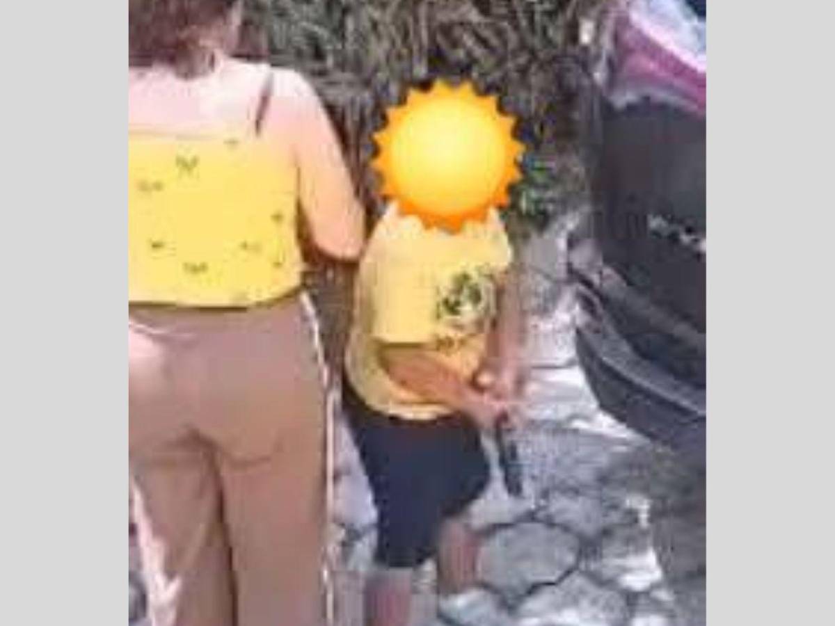 Lubin le pegó un cachazo a conductor y luego le descargaron un arma solo por una vía