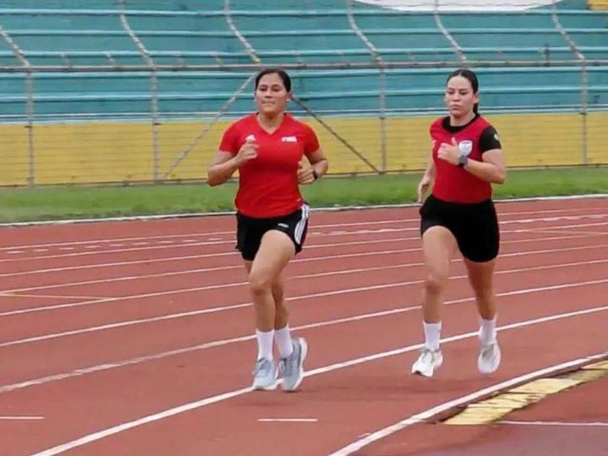 Así es la bella árbitra hondureña que cautiva en redes tras recibir gafete FIFA