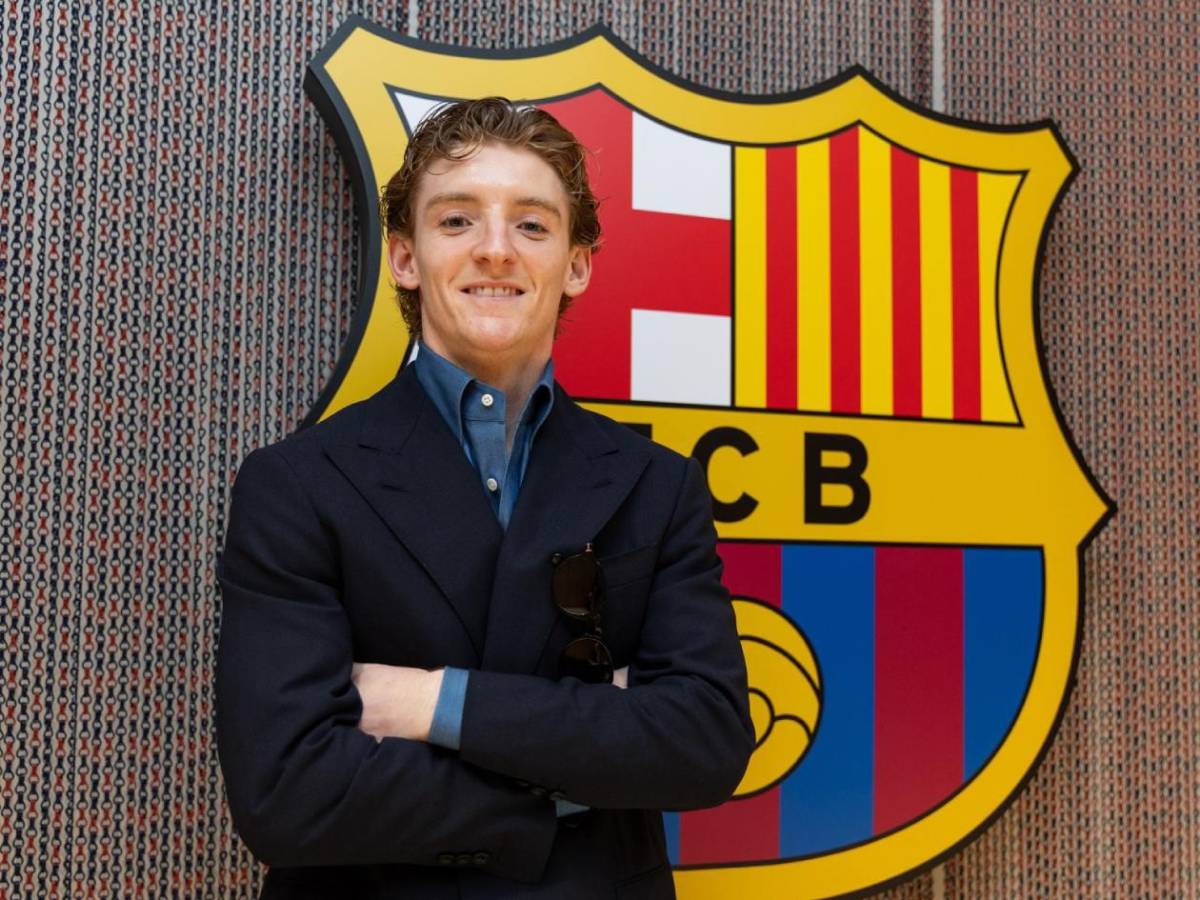 Bombazo en Barcelona: Pide irse del equipo por lo que le hicieron