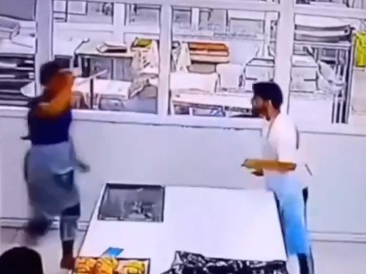Broma con cuchillo: Muere empleado de panadería tras puñalada en el corazón