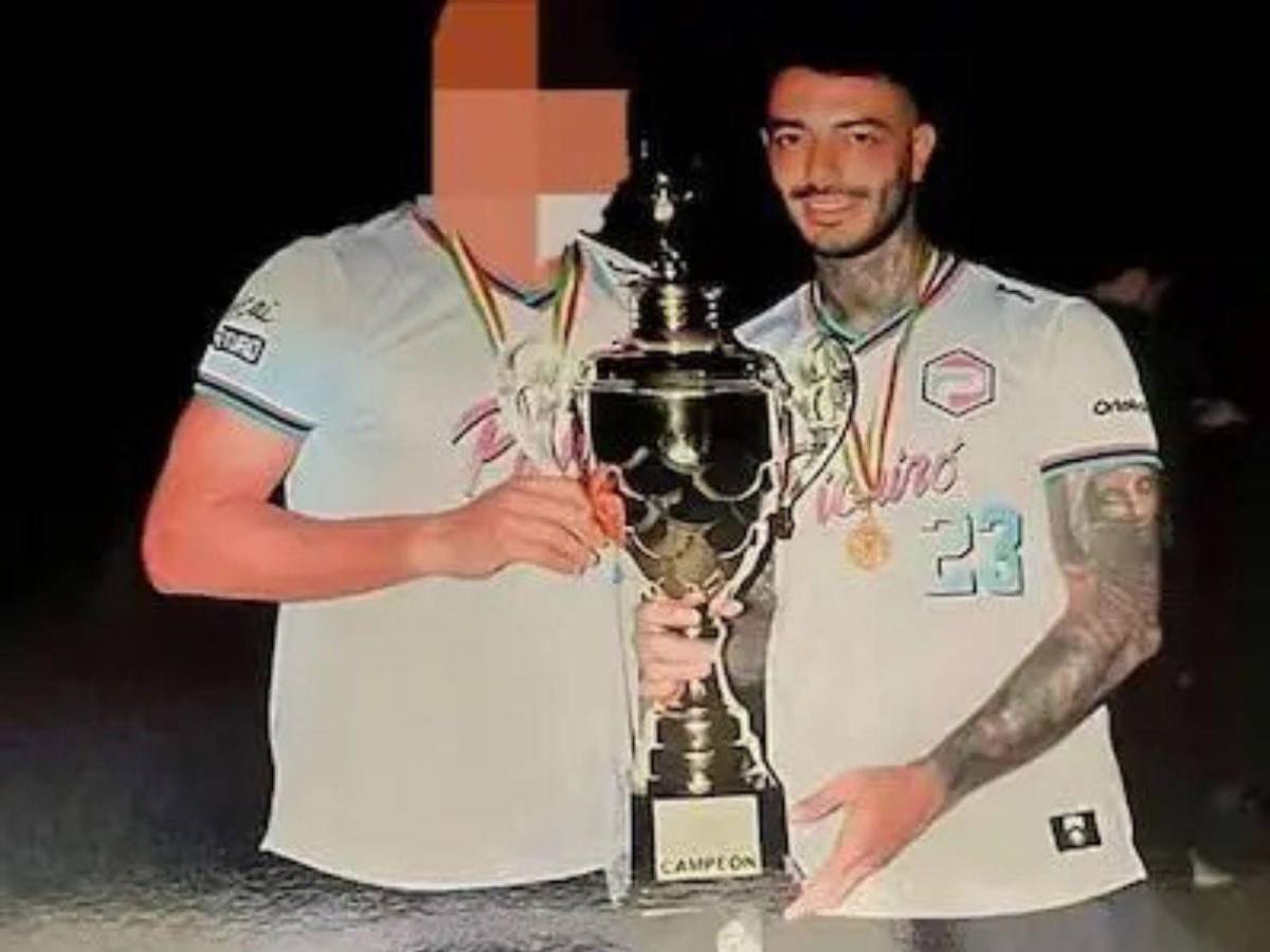 Capturan a narco-futbolista: estaba prófugo y era el tercero más buscado por la DEA