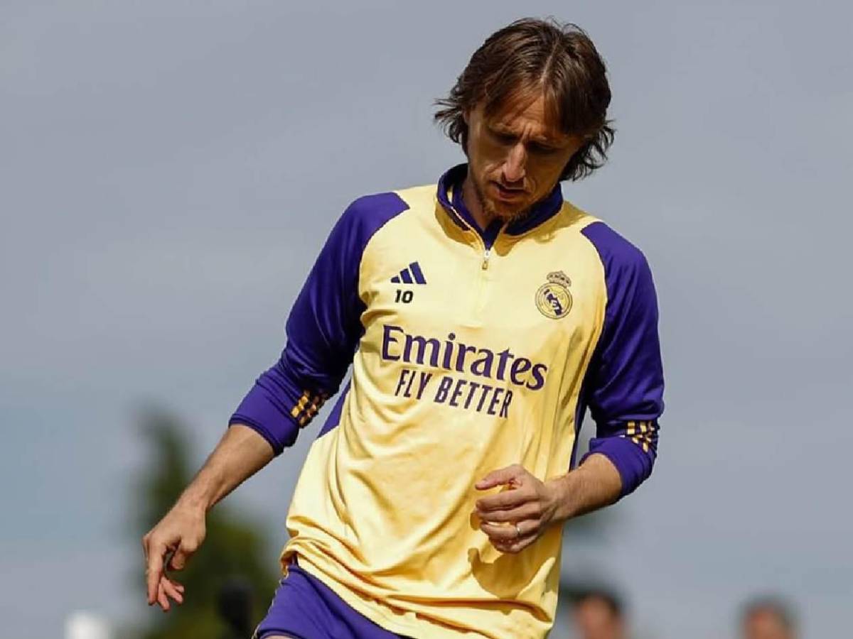 Destapan futuro de Modric tras su salida del Real Madrid: ¡nuevo destino!