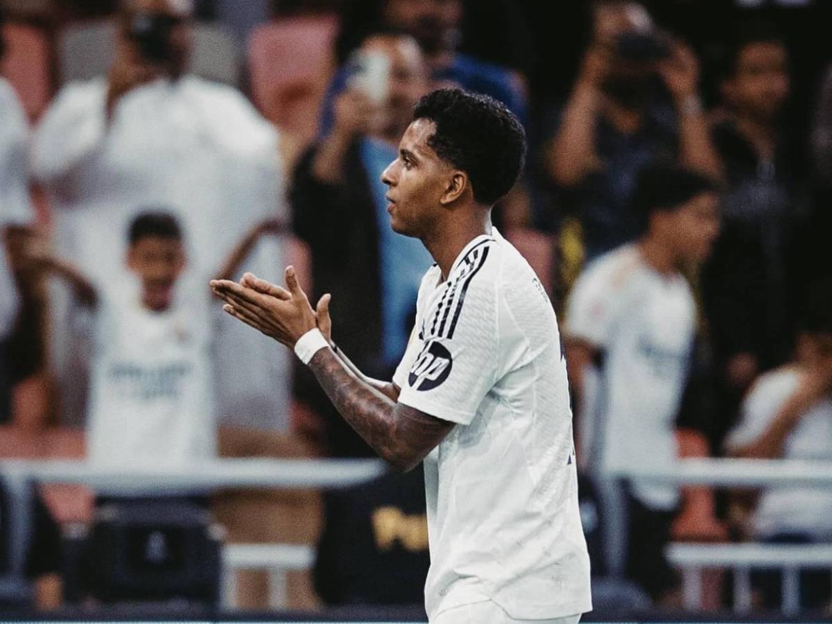 ¿Rodrygo, fuera del Real Madrid? Reunión con uno de los rivales odiados