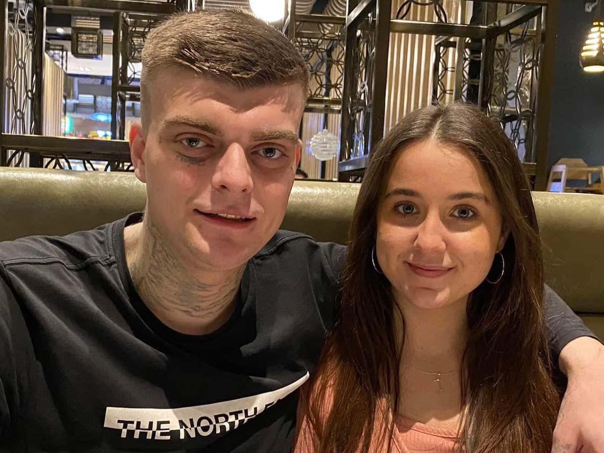 Ashley viajó por amor tras siete años de amistad virtual y terminó en tragedia