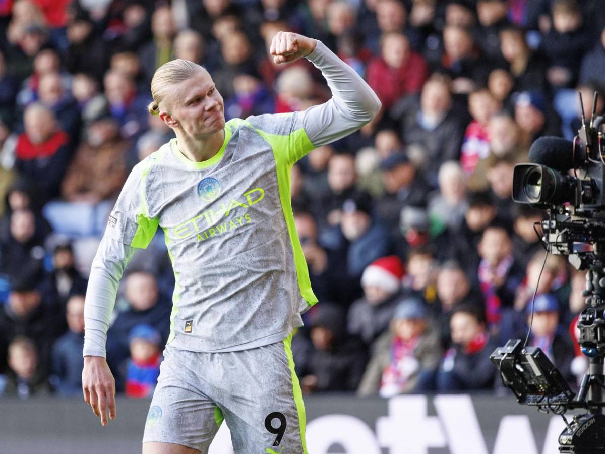 Bota de Oro 2025: Mbappé contesta a Haaland y desconocido goleador en la pelea