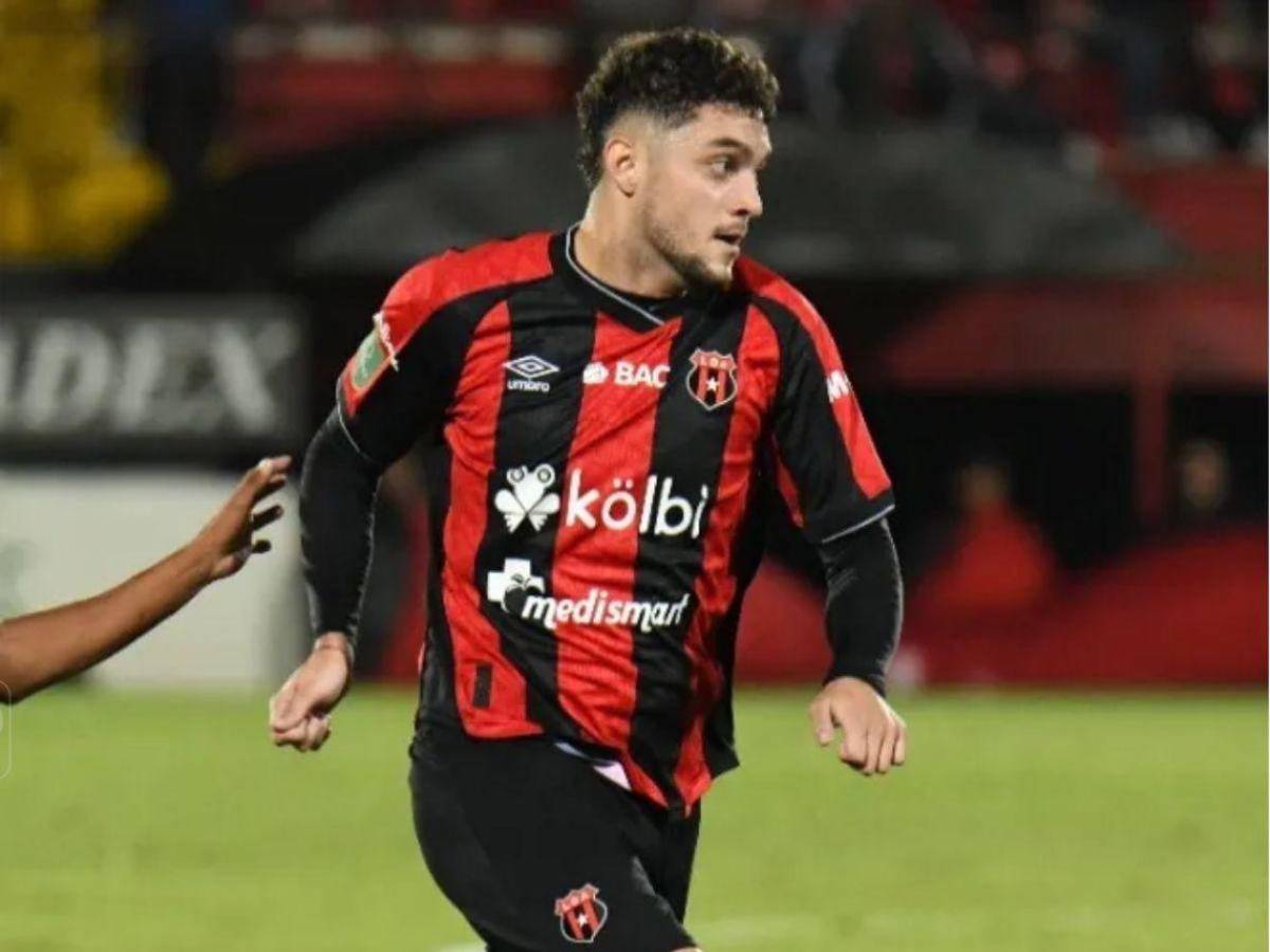 Costa Rica y su once titular para enfrentar a Honduras por las eliminatorias