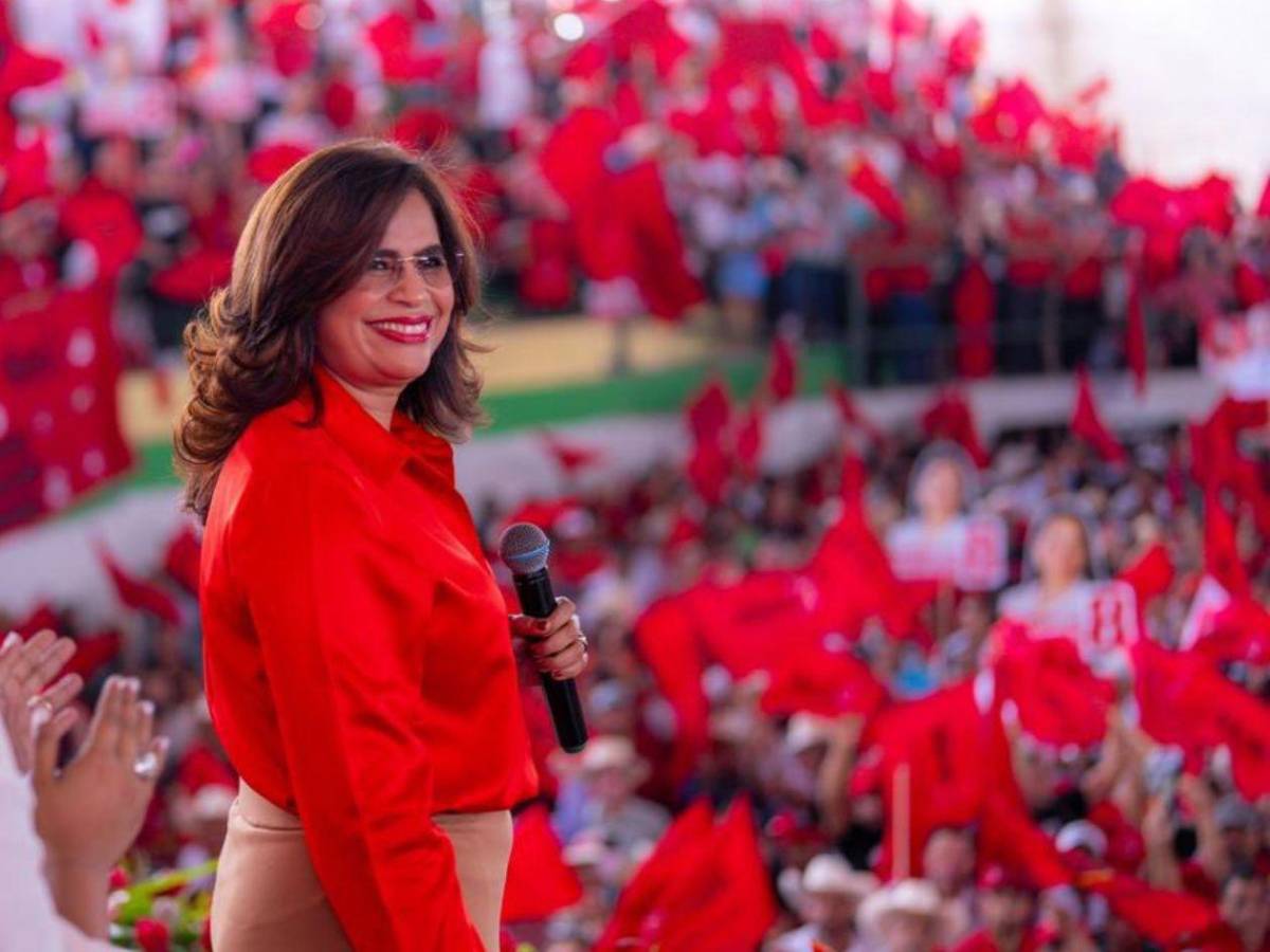 Lo que no sabías de Rixi Moncada, candidata de Libre