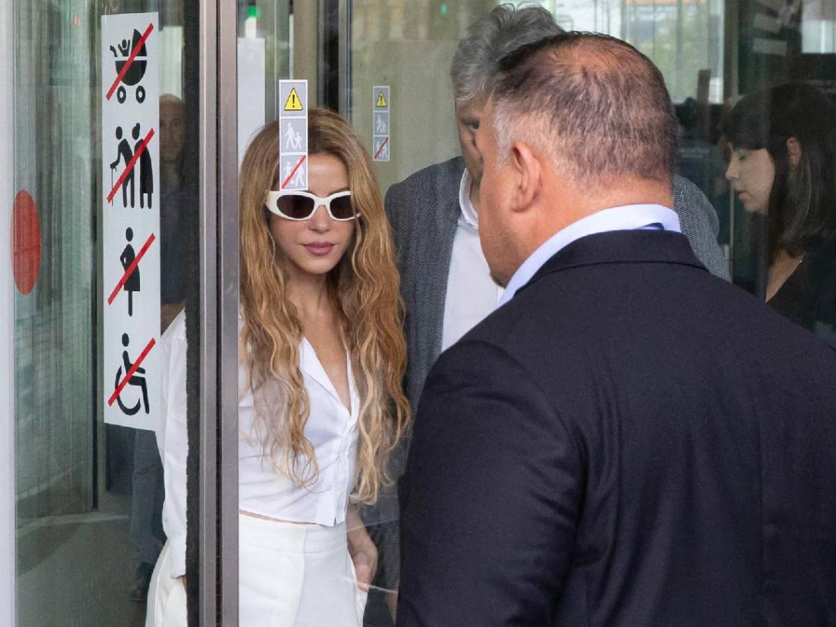 Reencuentro entre Shakira y Piqué: ella exige cambio en su pacto y hace petición