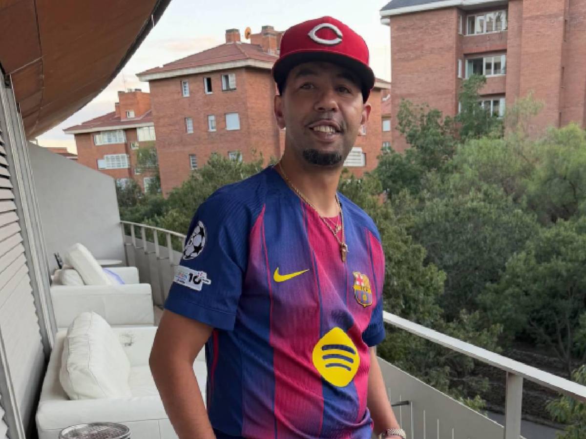 Yamal se quedó sin Balón de Oro y su padre protagonizó penosa pelea con mujer
